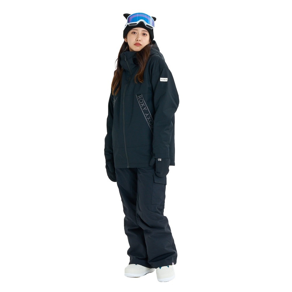 ロキシー（ROXY）（レディース）スノーボードウェア SLOPE ジャケット 26SNGRJTJ03008KVJ0