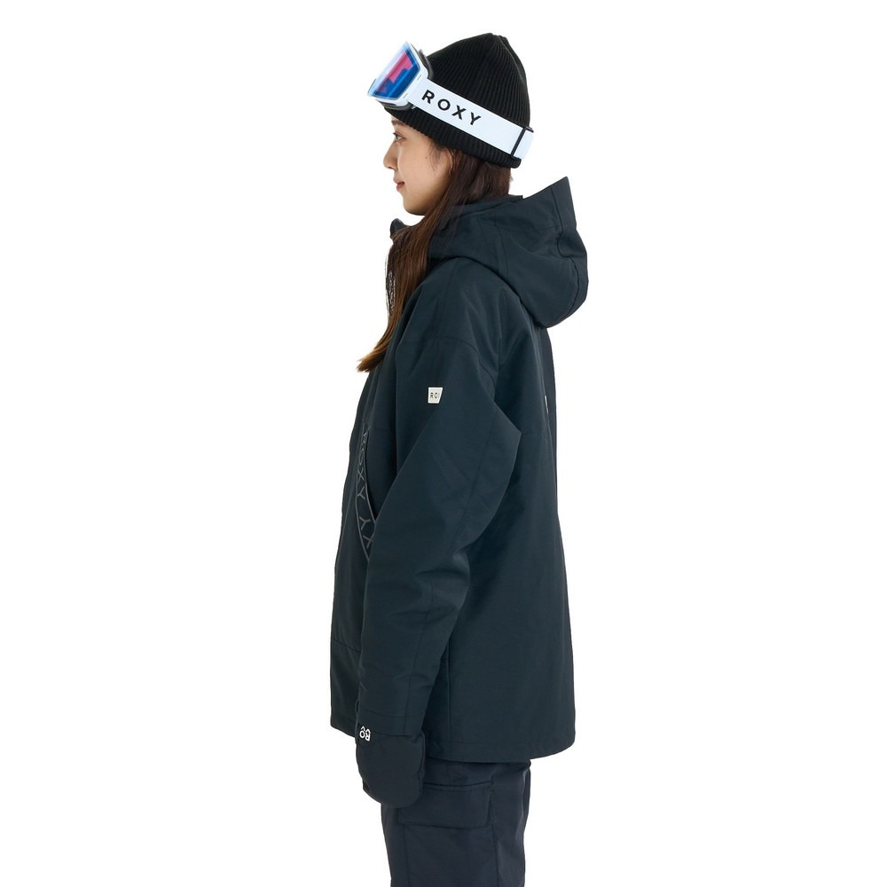 ロキシー（ROXY）（レディース）スノーボードウェア SLOPE ジャケット 26SNGRJTJ03008KVJ0
