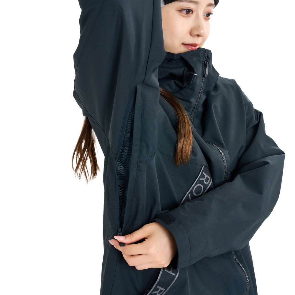ロキシー（ROXY）（レディース）スノーボードウェア SLOPE ジャケット 26SNGRJTJ03008KVJ0