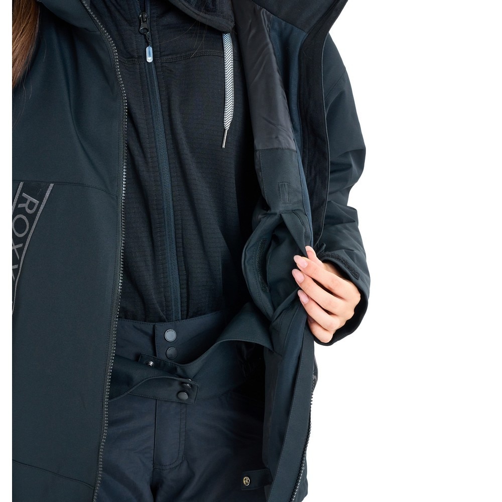 ロキシー（ROXY）（レディース）スノーボードウェア SLOPE ジャケット 26SNGRJTJ03008KVJ0