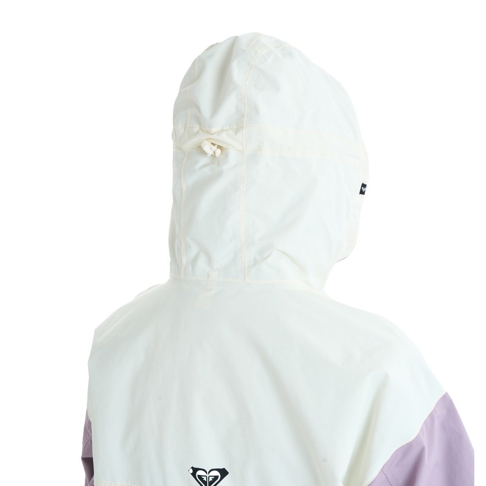 ロキシー（ROXY）（レディース）スノーボードウェア ALPHA ANORAK ジャケット 26SNGRJTJ03009PJQ0