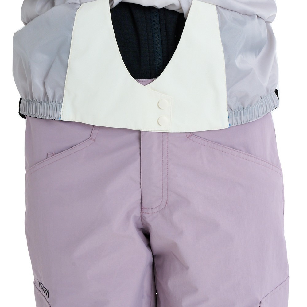 ロキシー（ROXY）（レディース）スノーボードウェア ALPHA ANORAK ジャケット 26SNGRJTJ03009PJQ0