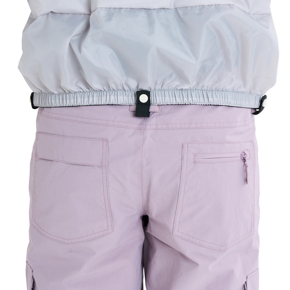 ロキシー（ROXY）（レディース）スノーボードウェア ALPHA ANORAK ジャケット 26SNGRJTJ03009PJQ0