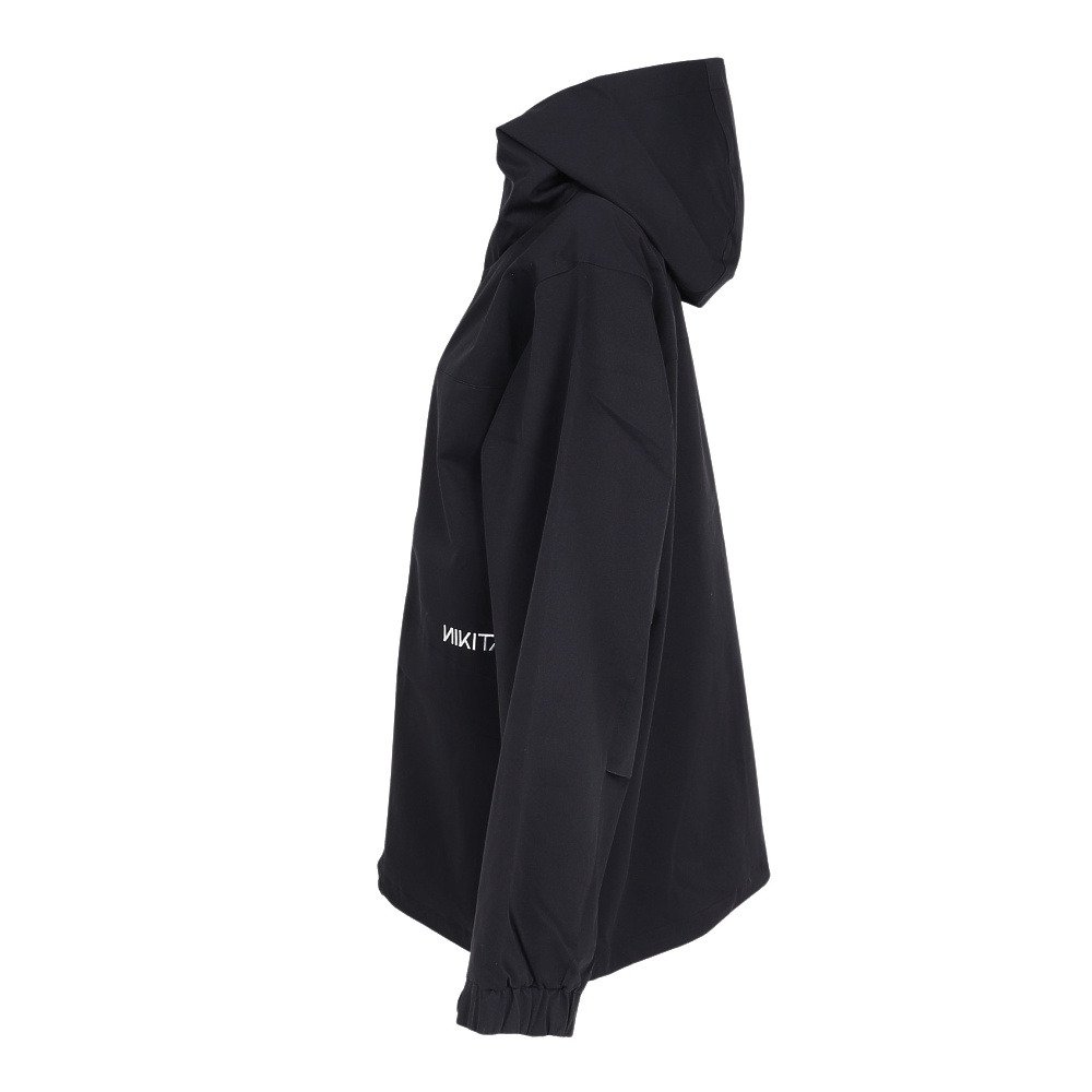 ニキータ（NIKITA）（レディース）スノージャケット NSJK252001-BLK