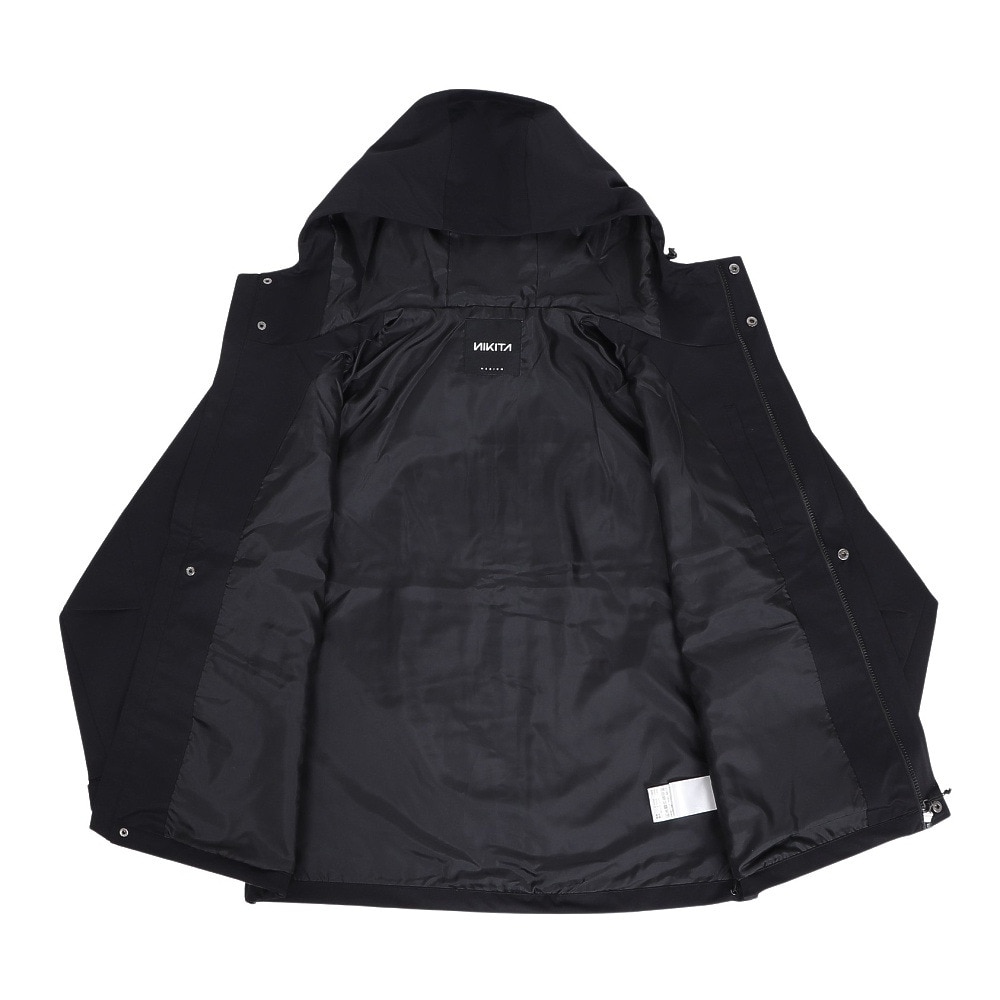 ニキータ（NIKITA）（レディース）スノージャケット NSJK252001-BLK