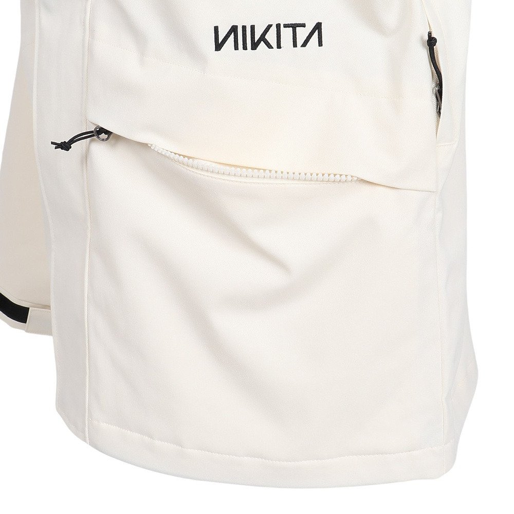 ニキータ（NIKITA）（レディース）スノージャケット NSJK252001-IVR