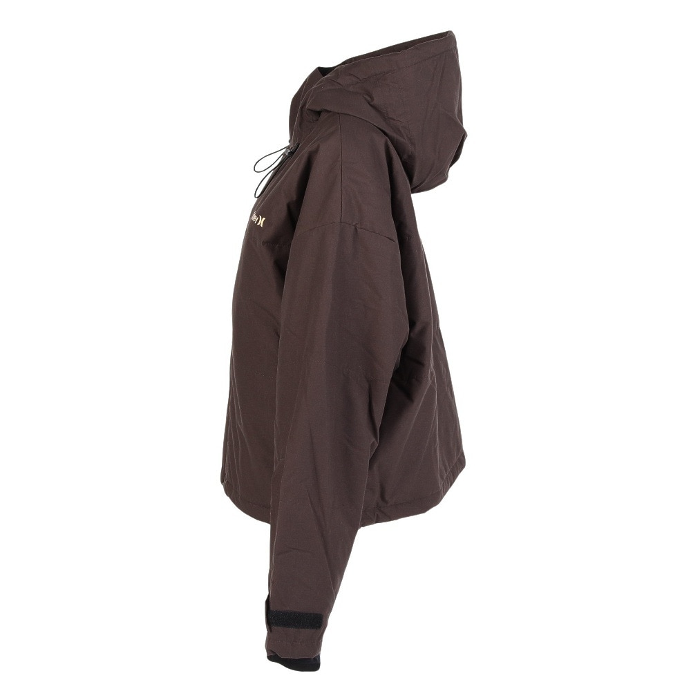 ハーレー（HURLEY）（レディース）スノーボードウェア ジャケット INS