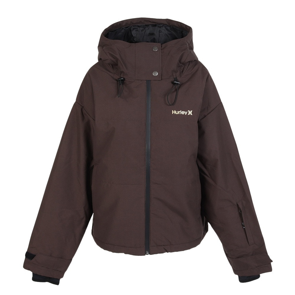 ハーレースノーボードウェア ジャケット INS ショートジャケット WSJK252040-BRWS80