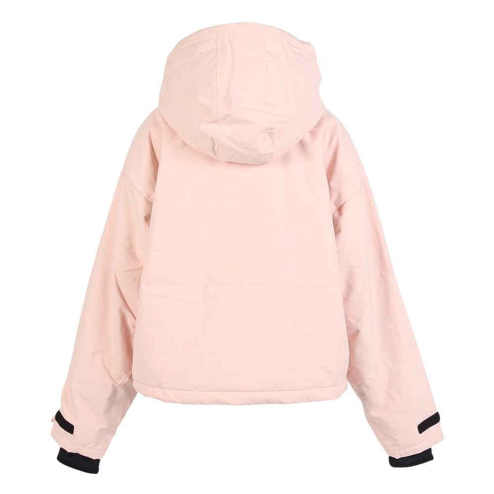 ハーレー(HURLEY)スノーボードウェア ジャケット INS ショートジャケット WSJK252040-FRS(Lady’s) ハーレー（HURLEY）（レディース）スノーボードウェア ジャケット INS