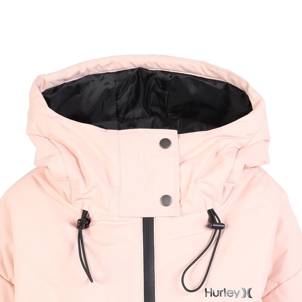ハーレー（HURLEY）（レディース）スノーボードウェア ジャケット INS