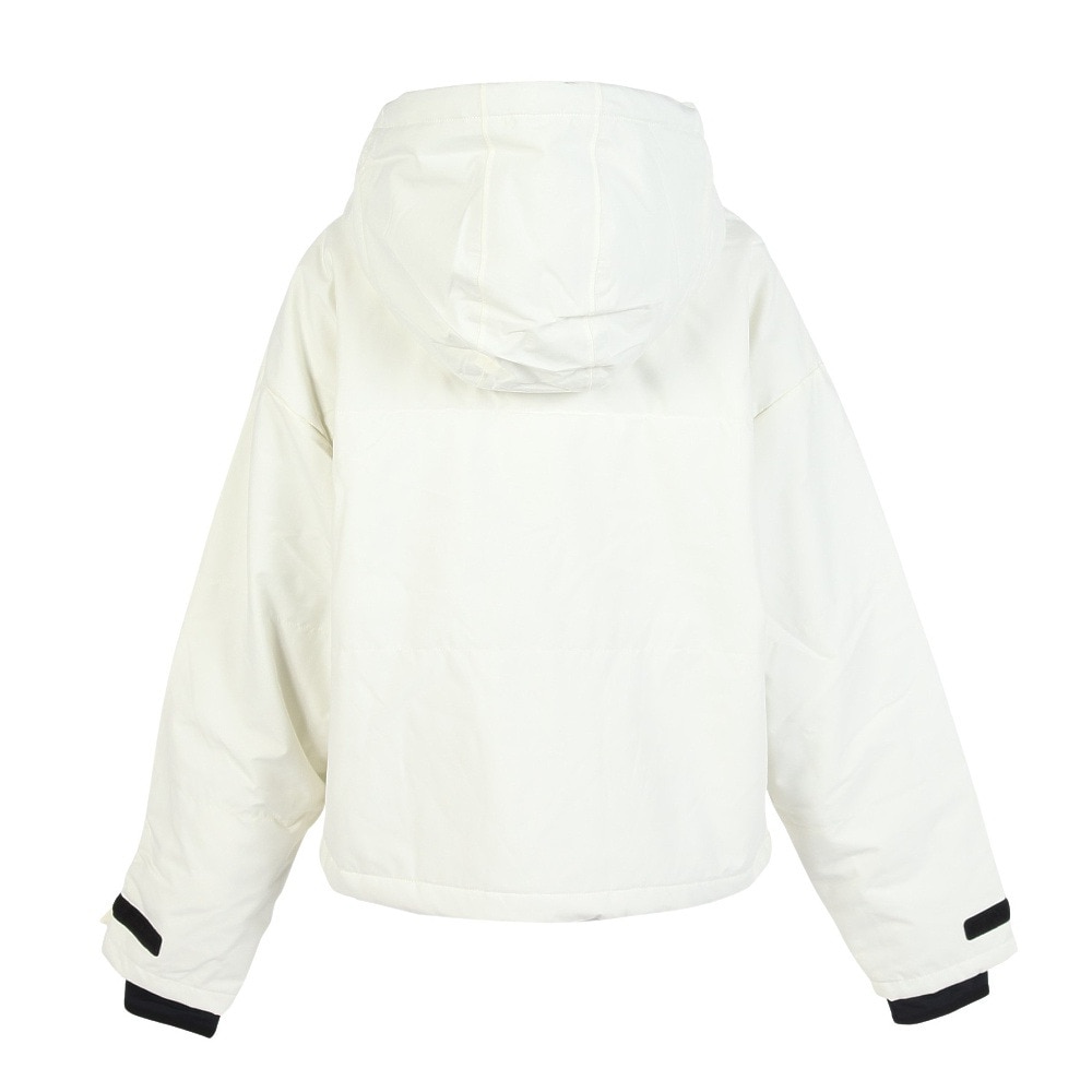 ハーレー(HURLEY)スノーボードウェア ジャケット INS ショートジャケット WSJK252040-OWHT(Lady’… ハーレー（HURLEY）（レディース）スノーボードウェア ジャケット INS