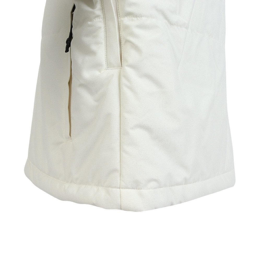 ハーレー（HURLEY）（レディース）スノーボードウェア ジャケット INS ショートジャケット WSJK252040-OWHT