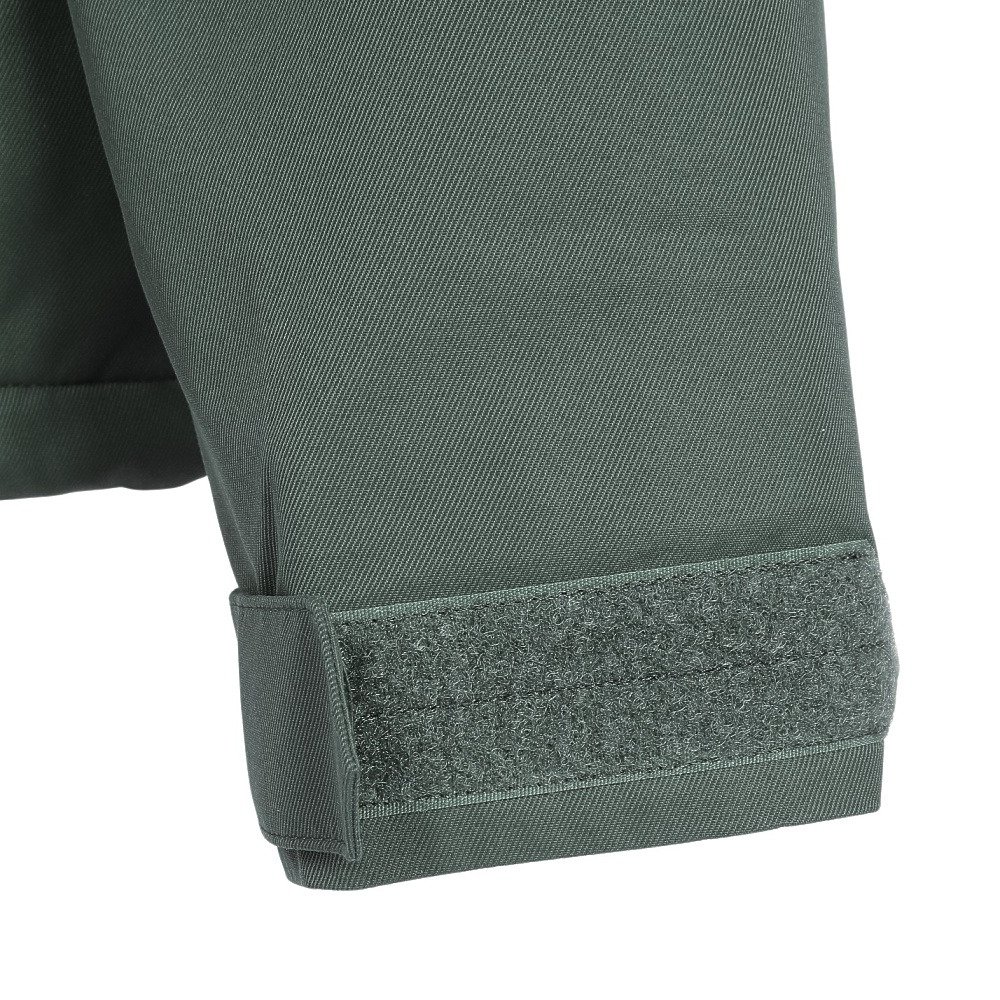 ボルコム（Volcom）（レディース）スノーボード ウェア ジャケット LINDY INSULATED JACKET H0452411-GRY