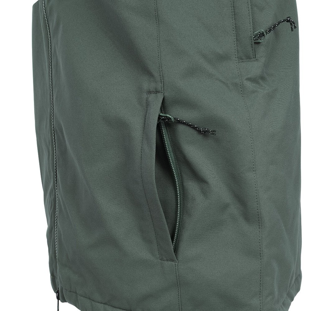ボルコム（Volcom）（レディース）スノーボード ウェア ジャケット LINDY INSULATED JACKET H0452411-GRY