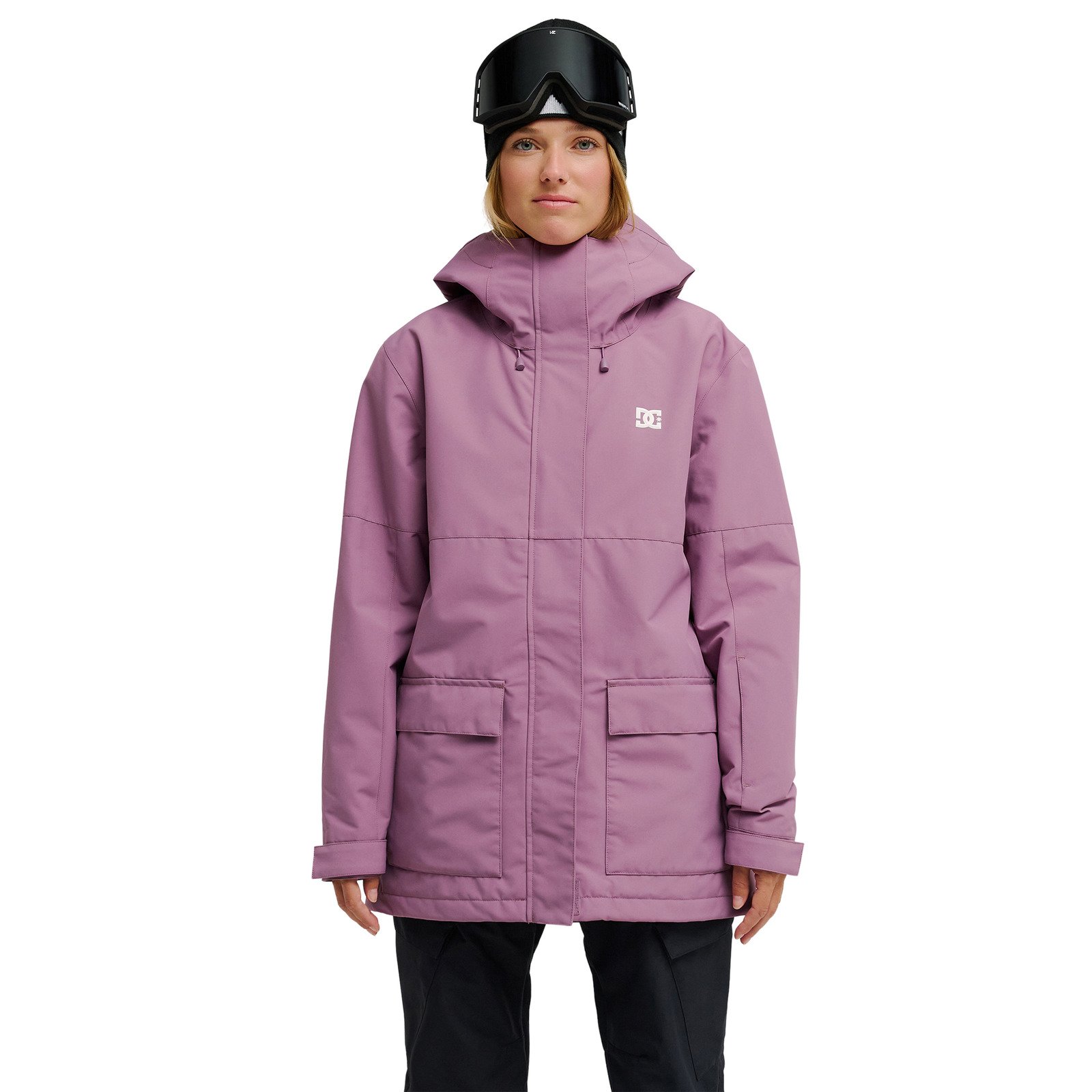 ディーシーシューズ（DC SHOES）（レディース）CRUISER ジャケット