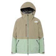 ブラウン×グリーン