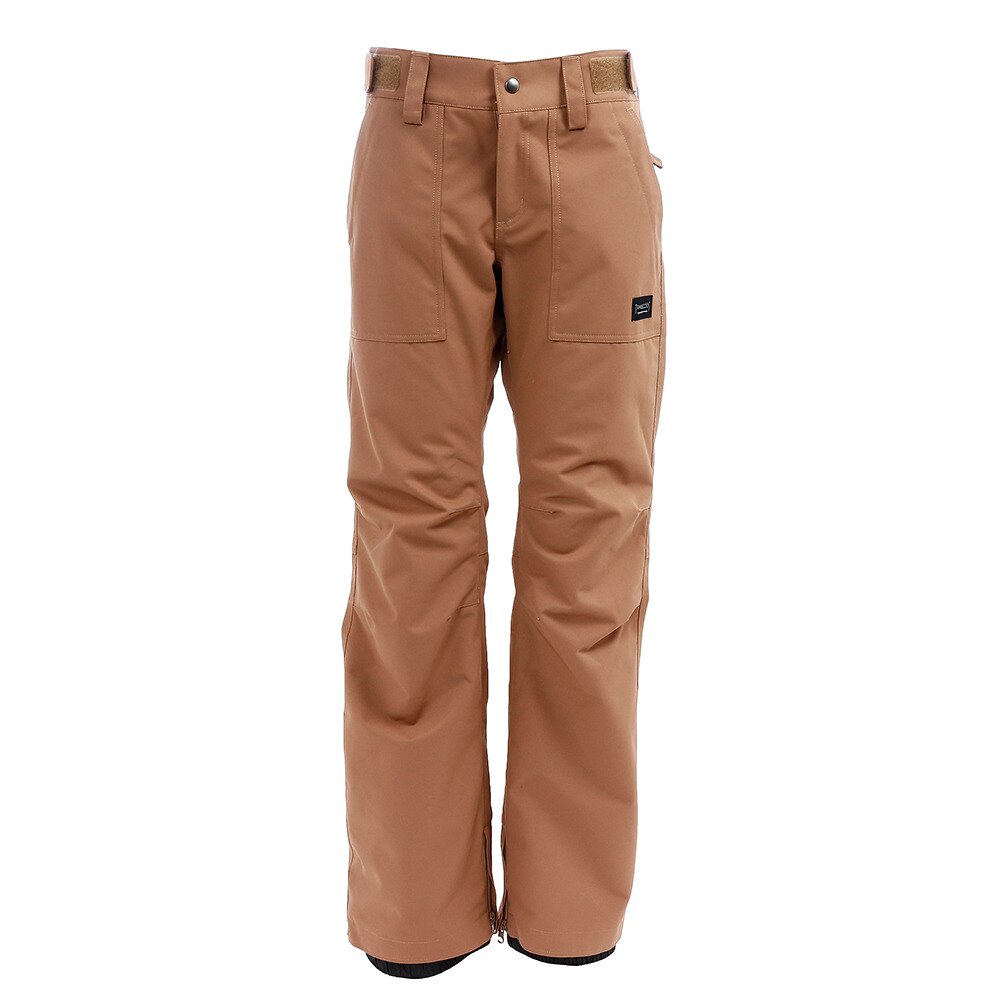 transcoot（レディース）スノーボード ウェア レディース パンツ TT19S21TAN
