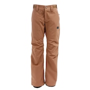 transcoot(レディース)スノーボード ウェア レディース パンツ TT19S21TAN