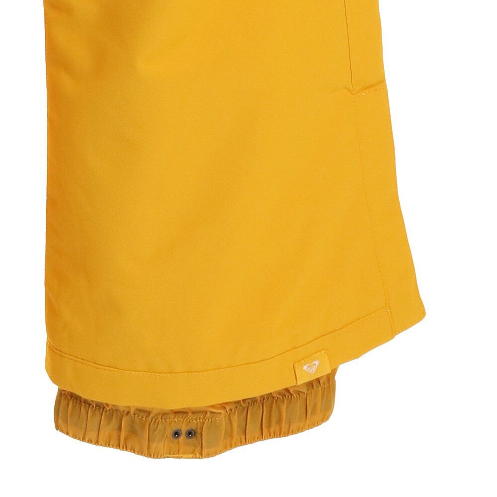 ロキシー（ROXY）（レディース）スノーボード ウェア パンツ レディース スキー スノーボード スノボ SNOWHOLIC PT シェルパンツ ERJTP03129 イエロー★★★