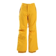 ロキシー（ROXY）（レディース）スノーボード ウェア パンツ レディース スキー スノーボード スノボ SNOWHOLIC PT シェルパンツ ERJTP03129 イエロー