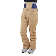 エーアールジー(arg) (レディース)スノーボード ウェア パンツ SLIM PANT ARP11007