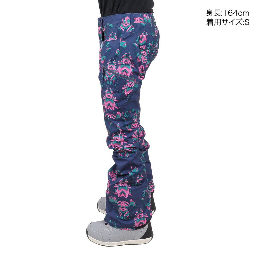 BURTON バートン スノーボード ウェア パンツ キッズ ユース PT KD MELTER PLUS ムラサキスポーツ 24-25モデル LL  J10 ウェア｜ムラサキスポーツオンラインストア 通販