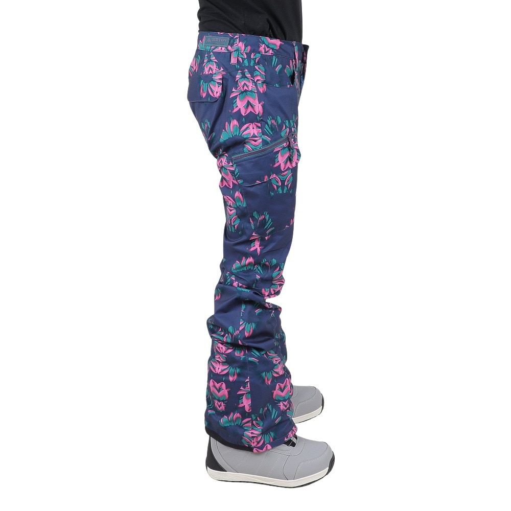 バートン（BURTON）（レディース）スノーボード ウェア レディース グロリア パンツ 10101106400