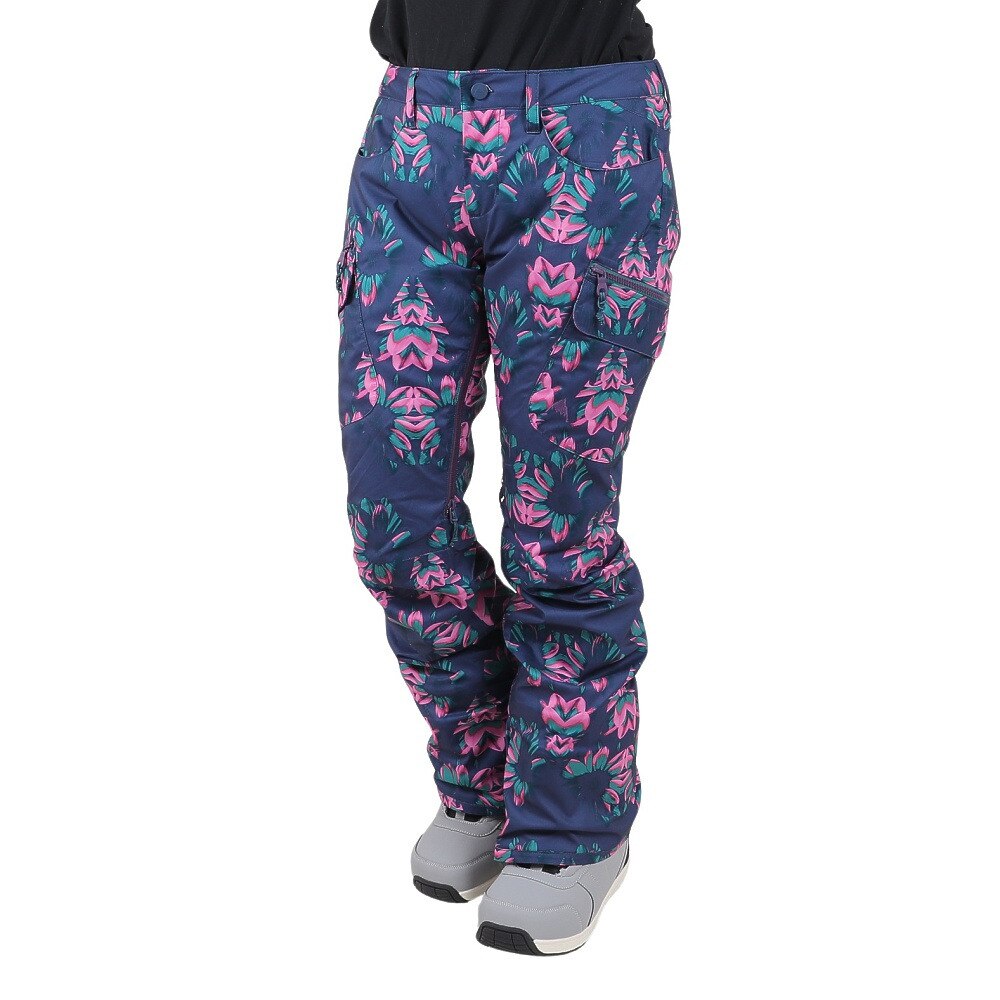 バートン（BURTON）（レディース）スノーボード ウェア レディース グロリア パンツ 10101106400