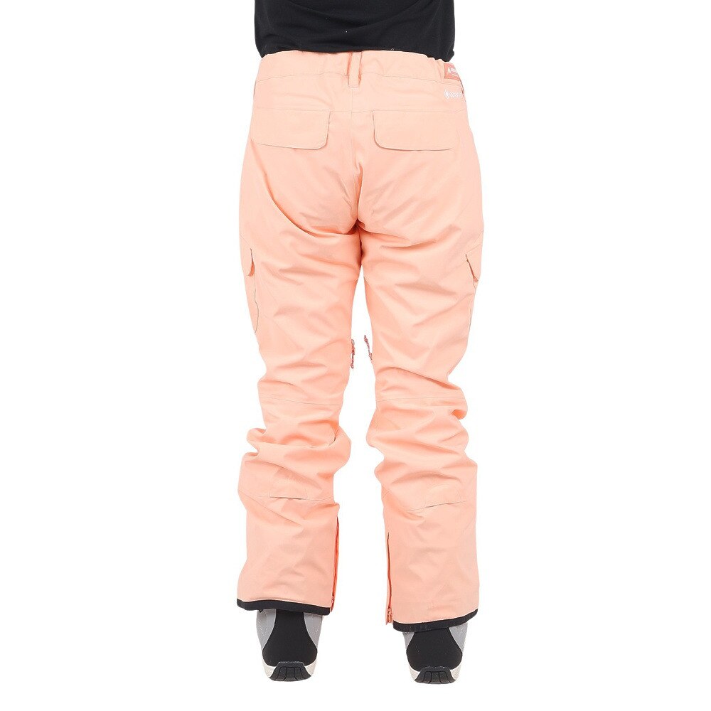 バートン（BURTON）（レディース）スノーボード ボードウェア パンツ グロリア パンツ 20556102650 ピンク ゴアテックス GORE-TEX