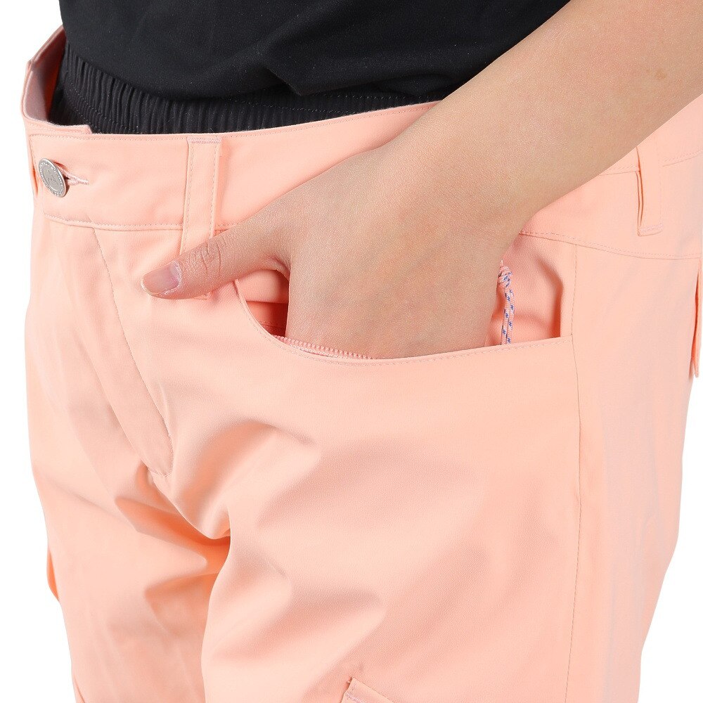 バートン（BURTON）（レディース）スノーボード ボードウェア パンツ グロリア パンツ 20556102650 ピンク ゴアテックス GORE-TEX