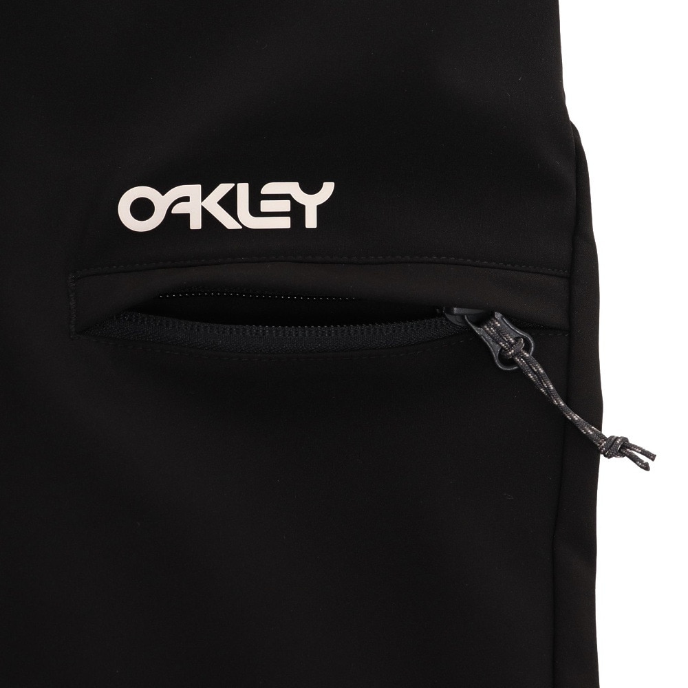 オークリー（OAKLEY）（レディース）22-23 ボードウェア ビブパンツ TC DHARMA SOFTSHELL BIB PANT FOA500279-02E