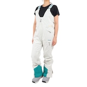 (レディース)22-23 ボードウェア ビブパンツ TC DHARMA SOFTSHELL BIB PANT FOA500279-10R