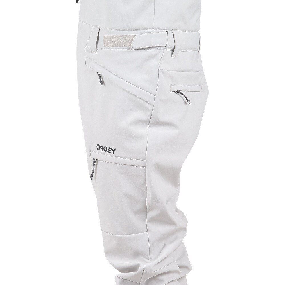 オークリー（OAKLEY）（レディース）22-23 ボードウェア ビブパンツ TC DHARMA SOFTSHELL BIB PANT FOA500279-26C