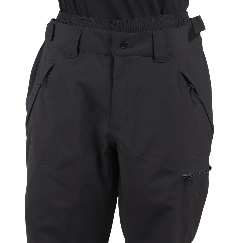 オークリー（OAKLEY）（レディース）22-23 Juno Shell Pant ジュノシェルパンツ FOA500318-02E スキー ボードウェア サイズ調整可能