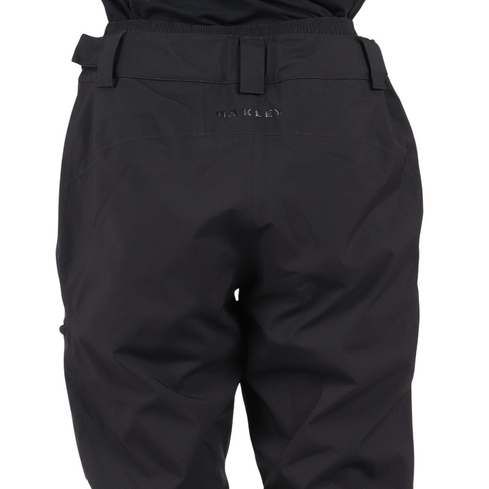 オークリー（OAKLEY）（レディース）22-23 Juno Shell Pant ジュノシェルパンツ FOA500318-02E スキー ボードウェア サイズ調整可能