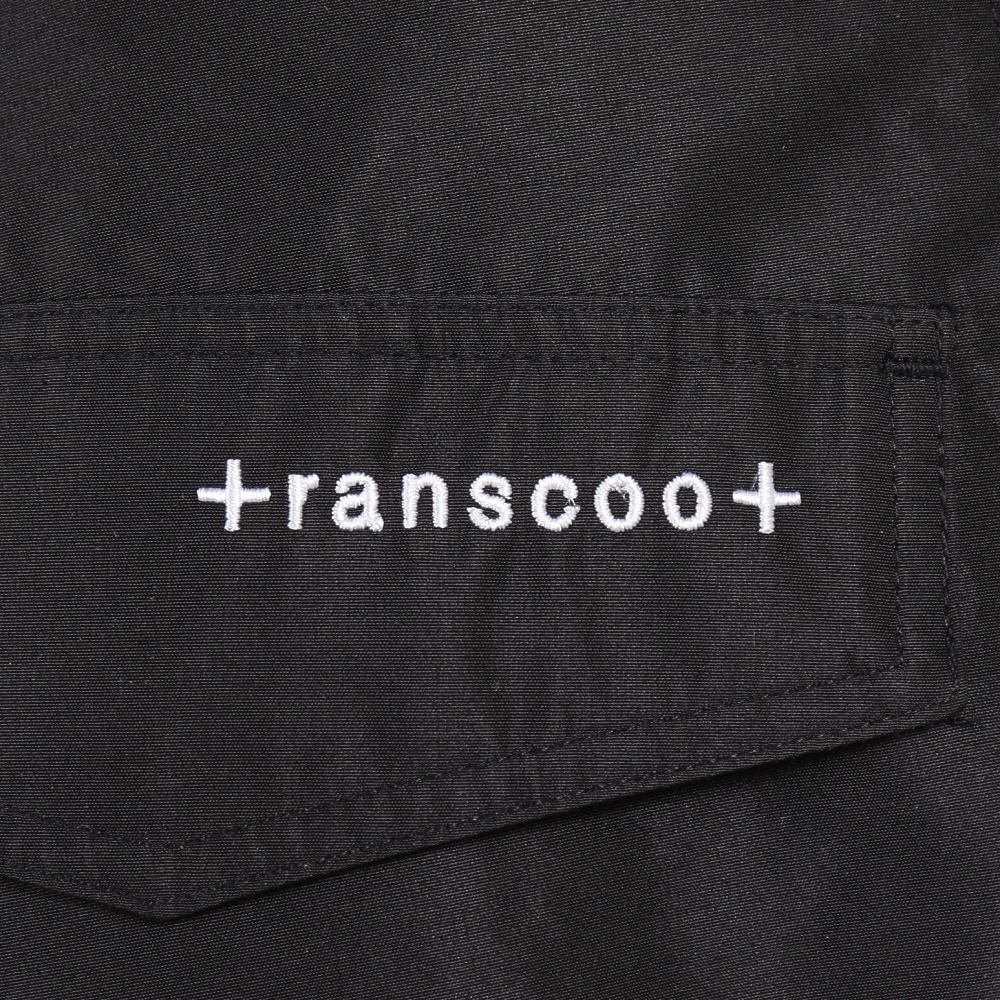 トランスクート（TRANSCOOT）（レディース）スノーボード スノボ パンツ スノーパンツ ブラック 22-23 TRP1001BK