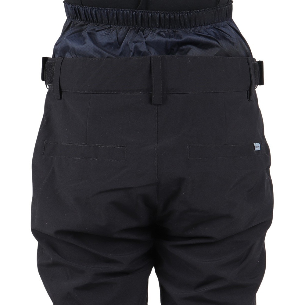 エアボーン（ARBN）（キッズ）ジュニア スキーウェア パンツ 23 SNOWFUN PANT AB33WW1409J BLK サイズ調整 |  スポーツ用品はスーパースポーツゼビオ