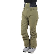 (レディース)スノーボード ウェア パンツ ストレートロングパンツ 22-23 AB33WW1413