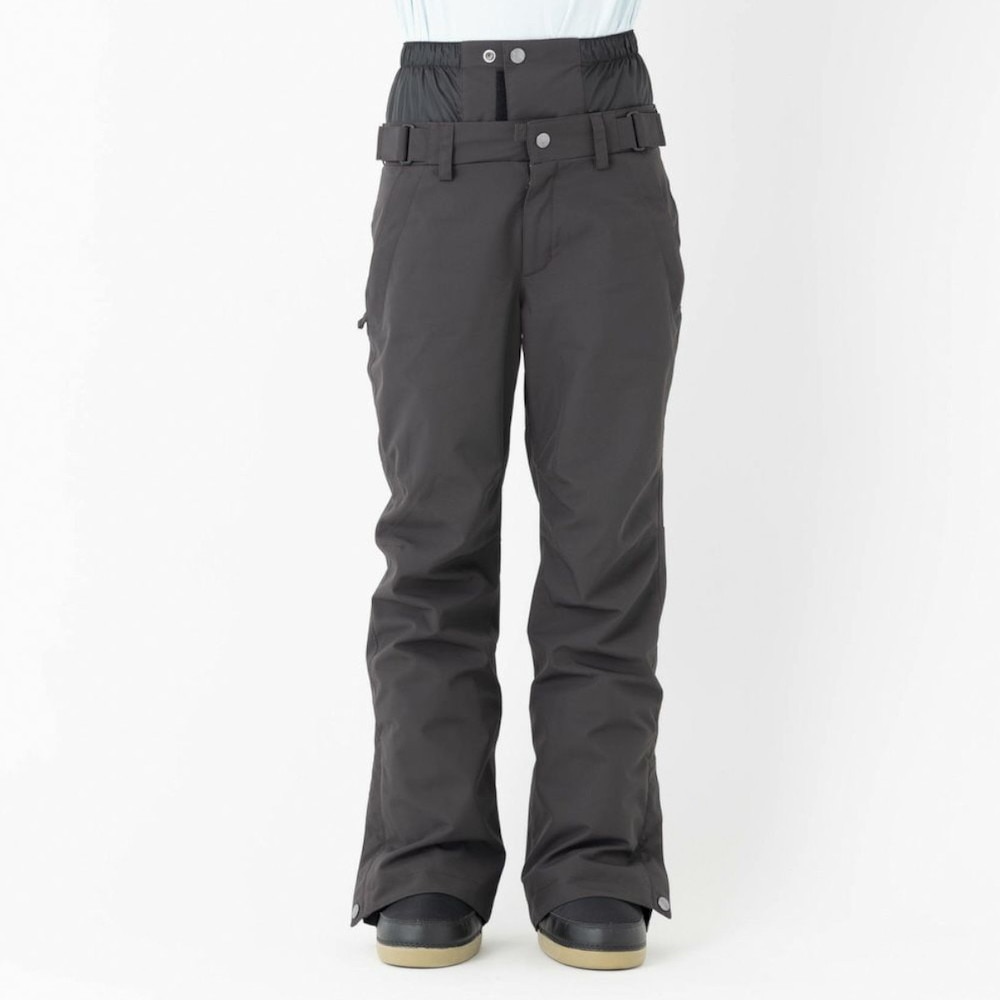 オーシャンパシフィック（Ocean Pacific）（レディース）22-23 スノーボード スノボ パンツ ボードウェア スノーパンツ 542701 BLK ブラック 撥水 透湿