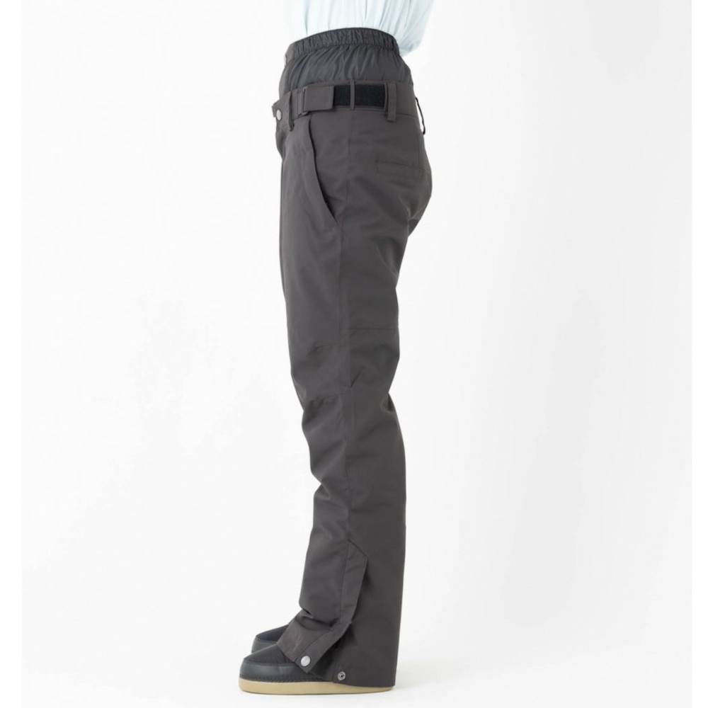 オーシャンパシフィック（Ocean Pacific）（レディース）22-23 スノーボード スノボ パンツ ボードウェア スノーパンツ 542701 BLK ブラック 撥水 透湿