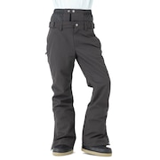 (レディース)22-23 スノーボード スノボ パンツ ボードウェア スノーパンツ 542701 BLK ブラック 撥水 透湿
