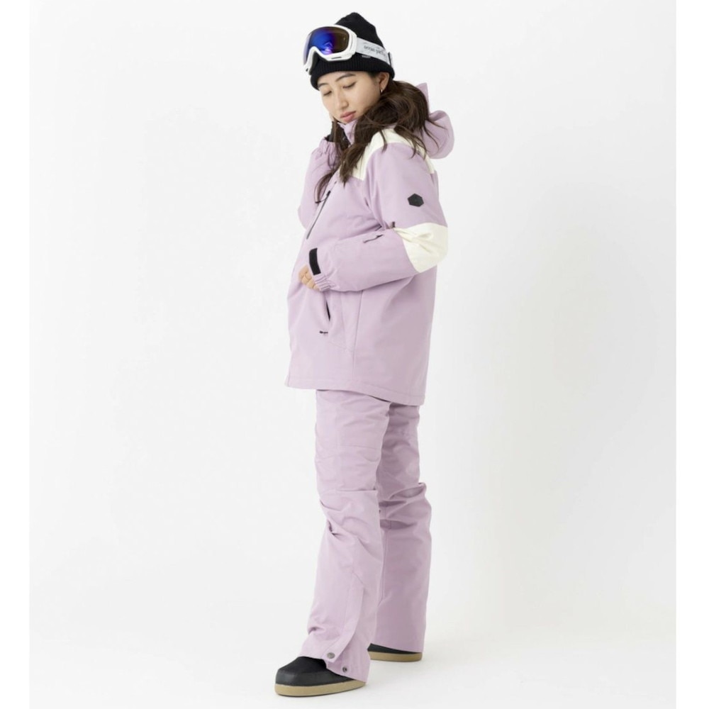 オーシャンパシフィック（Ocean Pacific）（レディース）スノーボード スノボ パンツ ボードウェア ボードパンツ スノーパンツ ピンク 542701 PNK