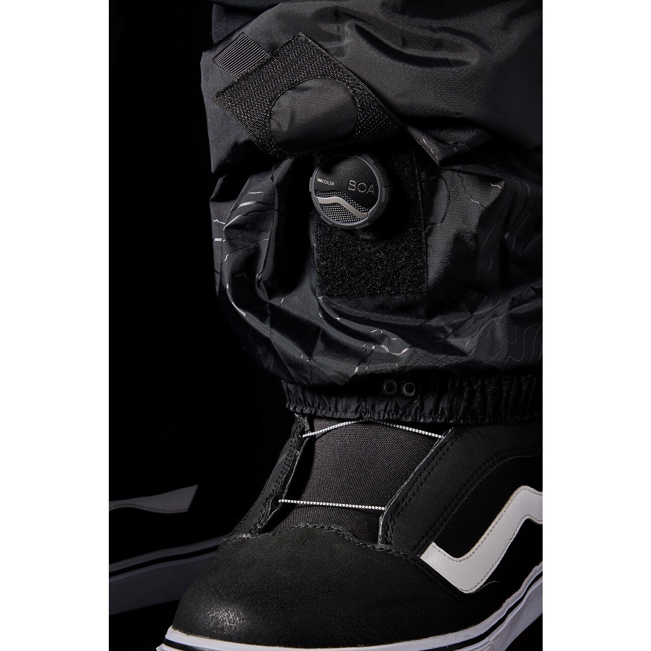 686（686）（レディース）GEODE THERMAGRAPH パンツ M2W404 BLACK