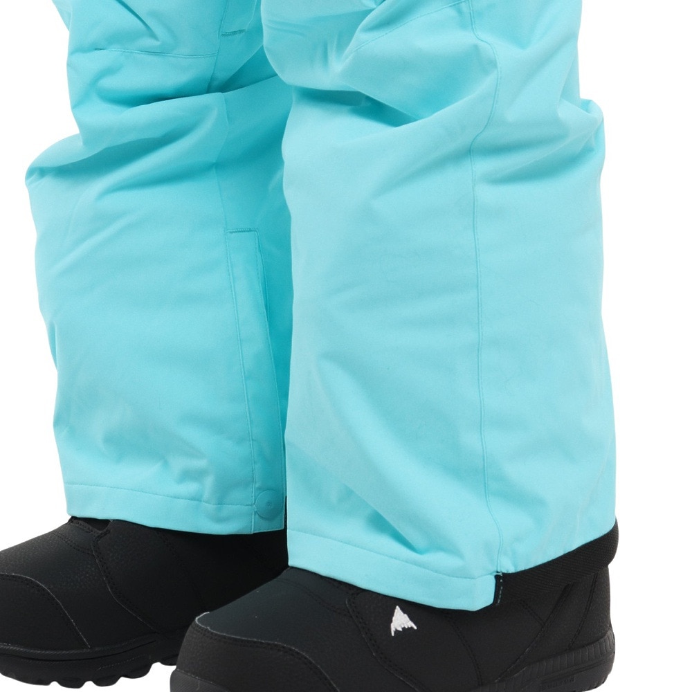 ディーシーシューズ（DC SHOES）（レディース）スノーボード ウェア レディース スノボ パンツ ボードパンツ ブルー NONCHALANT PT 23SNADJTP03019BGM0