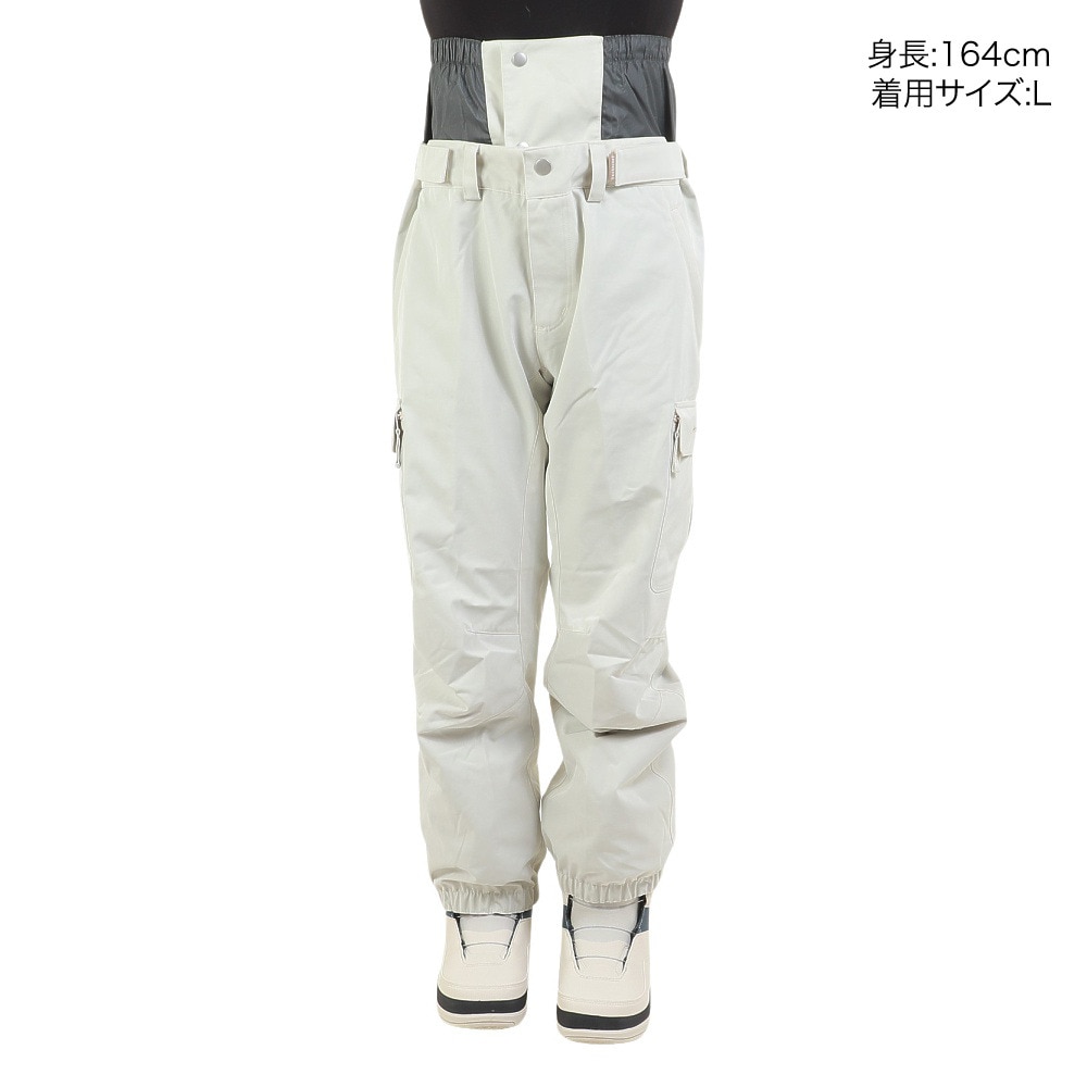 トランスクート（TRANSCOOT）（レディース）スノーボード ウェア パンツ TRP1003IV
