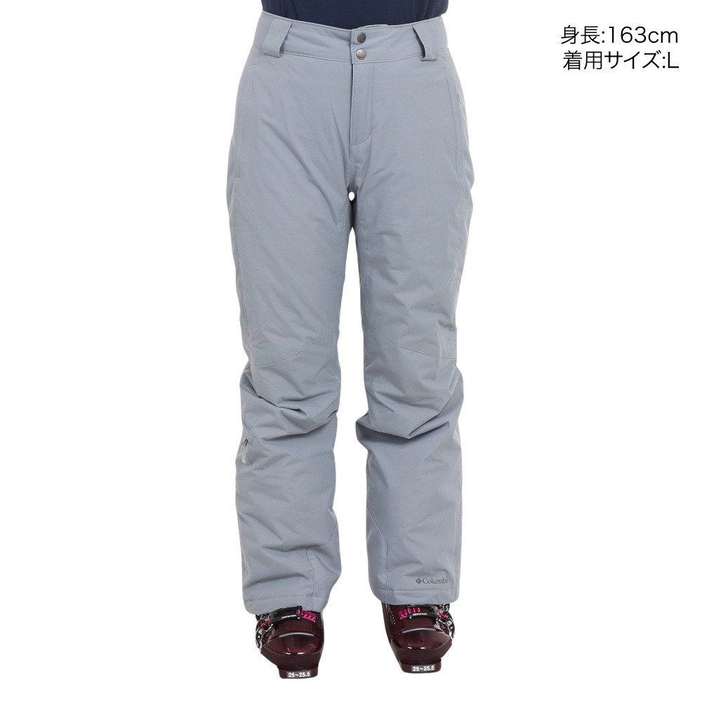 コロンビア（Columbia）（レディース）スノーパンツ バガブーオムニヒートパンツ WR1068 032