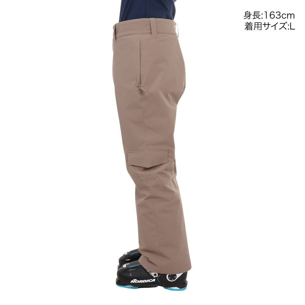 ワンスリー（ONE THREE）（レディース）スノーボード ウェア パンツ OTP86201 198