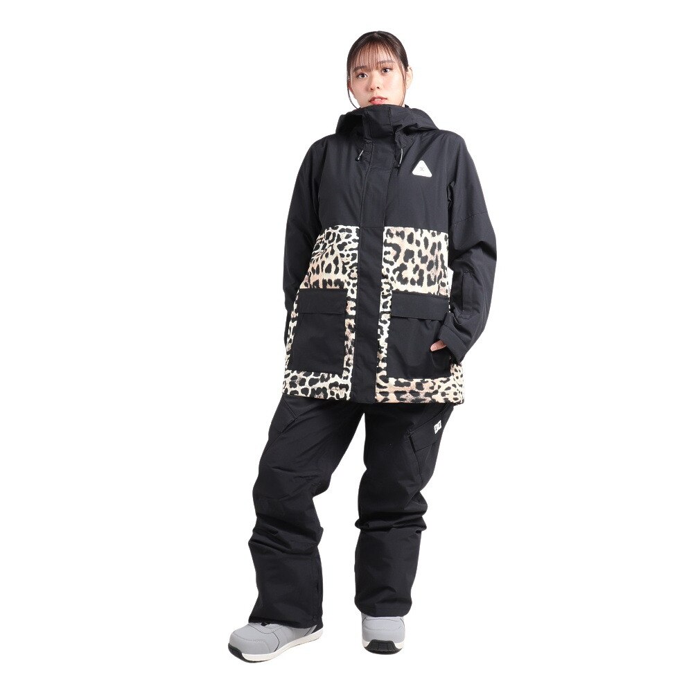 ディーシーシューズ（DC SHOES）（レディース）スノーボード ウェア パンツ NONCHALANT PANT 24SN ADJTP03023KVJ0