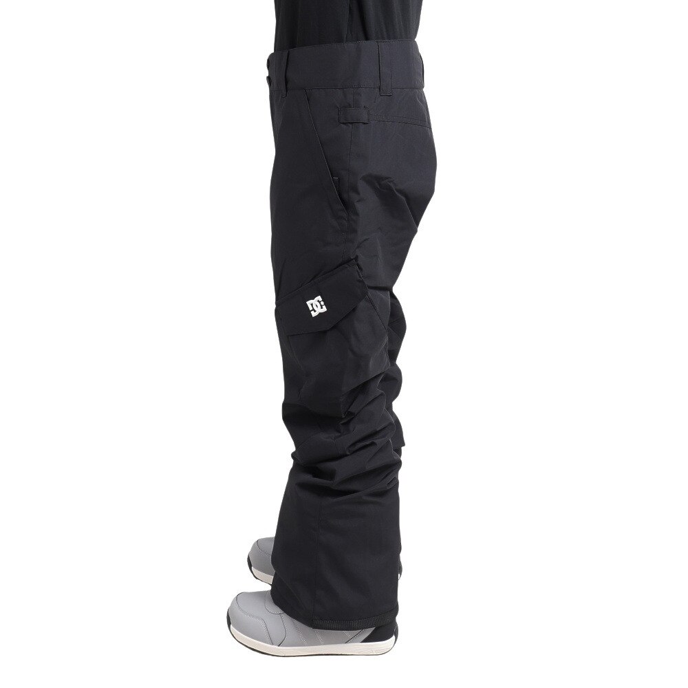 ディーシーシューズ（DC SHOES）（レディース）スノーボード ウェア パンツ NONCHALANT PANT 24SN ADJTP03023KVJ0