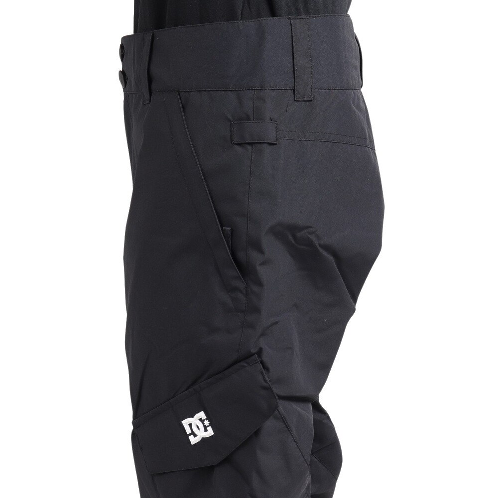 ディーシーシューズ（DC SHOES）（レディース）スノーボード ウェア パンツ NONCHALANT PANT 24SN ADJTP03023KVJ0